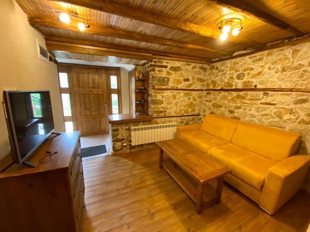 Villa Ahrida Smolyan Luaran gambar