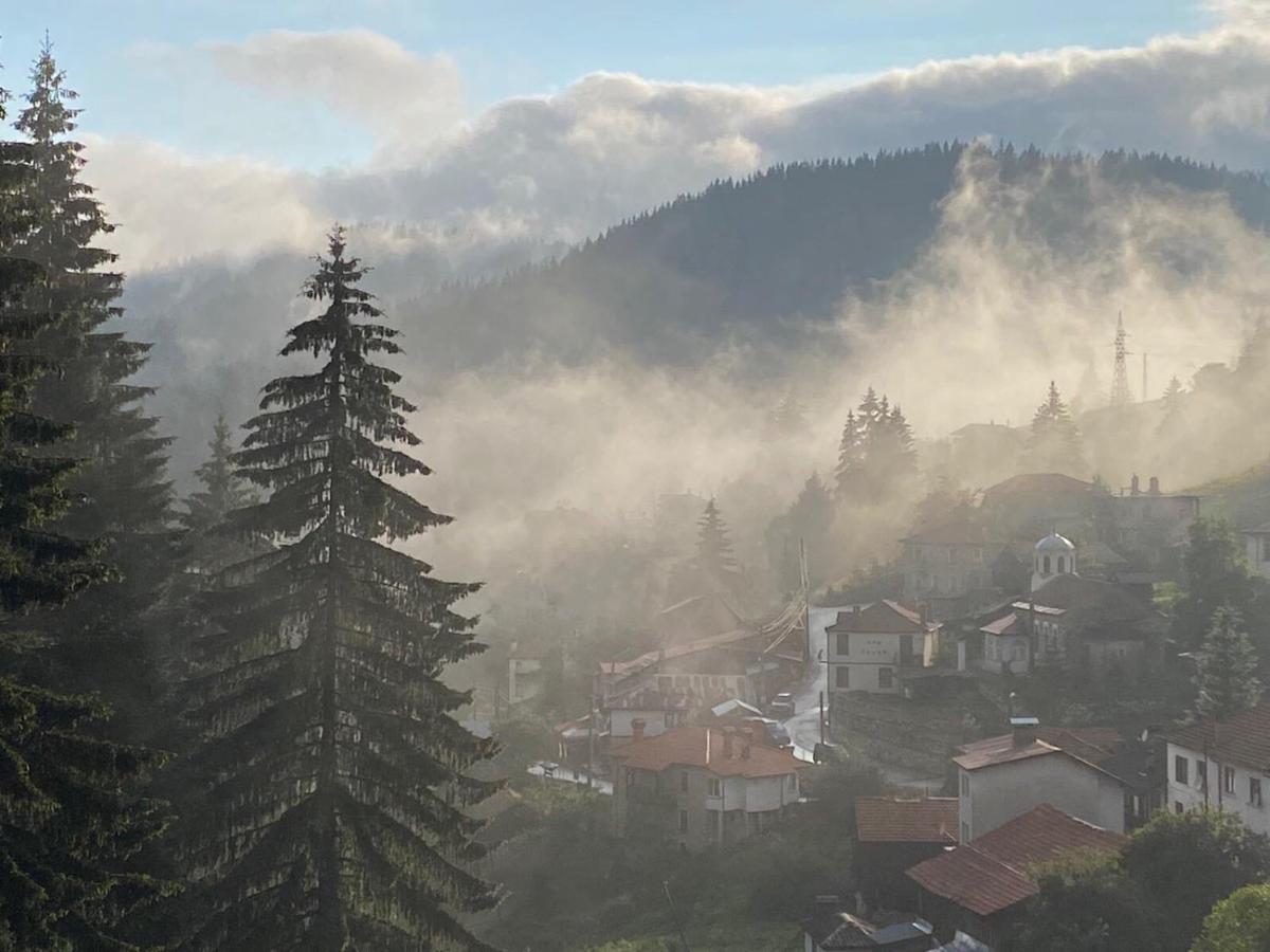Villa Ahrida Smolyan Luaran gambar