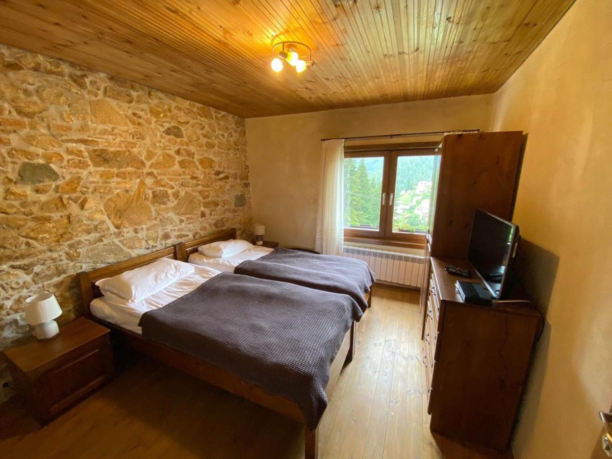 Villa Ahrida Smolyan Luaran gambar
